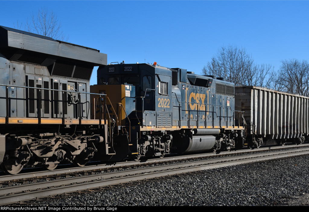 CSX 2022